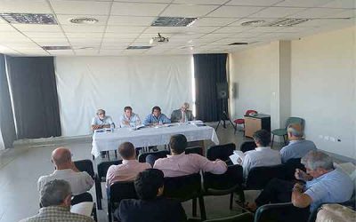 La asamblea aprobó el balance de la Usina y eligió nuevo director.