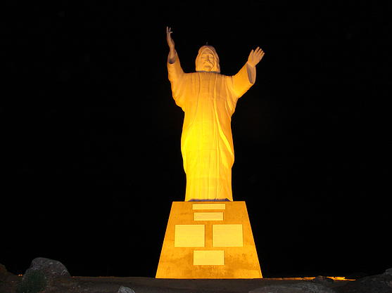 Proyecto Cristo de la Sierra