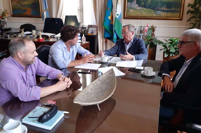 Municipio y Usina coordinaron medidas ante la emergencia por el Coronavirus