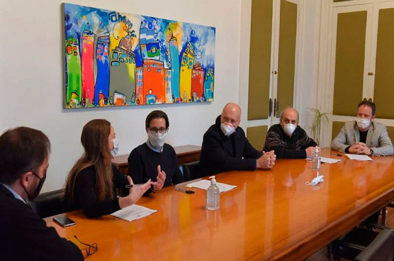 Cuatro escuelas de Tandil incluidas en el plan provincial de Eficiencia Energética y Generación Renovable