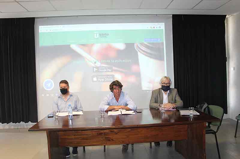 La Asamblea aprobó el Balance de Usicom