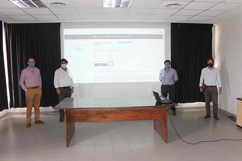 La Usina premió a los usuarios adheridos a la Oficina Virtual y al Débito Automático