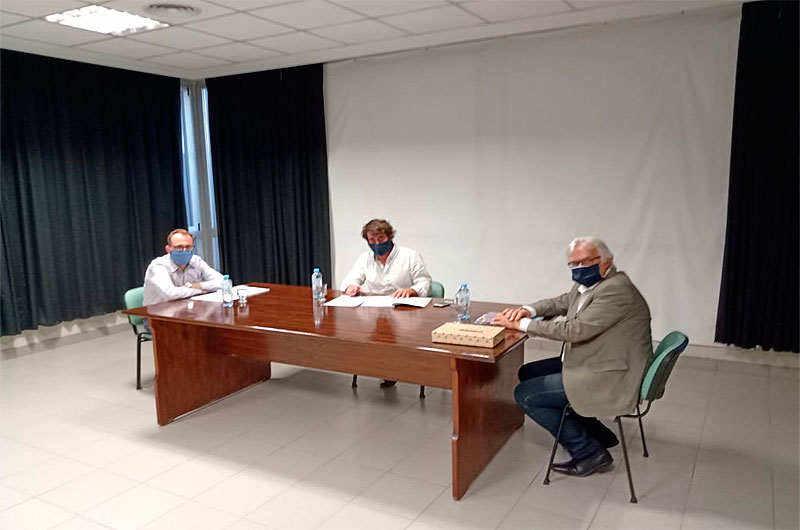 La Asamblea aprobó los balances de la Usina y Usicom
