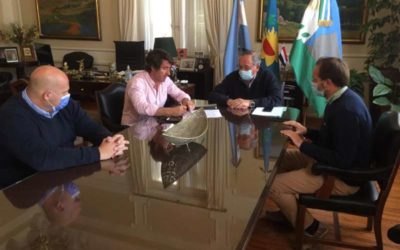 Usicom desarrollará dos nuevas obras de gas