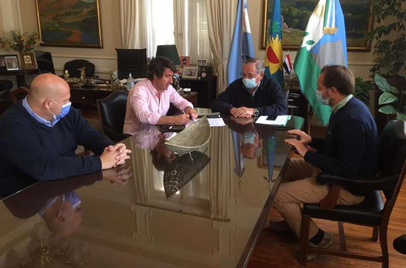 Usicom desarrollará dos nuevas obras de gas