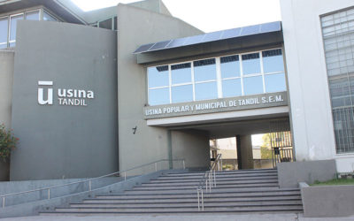 La Usina de Tandil informa su horario de atención especial durante las fiestas