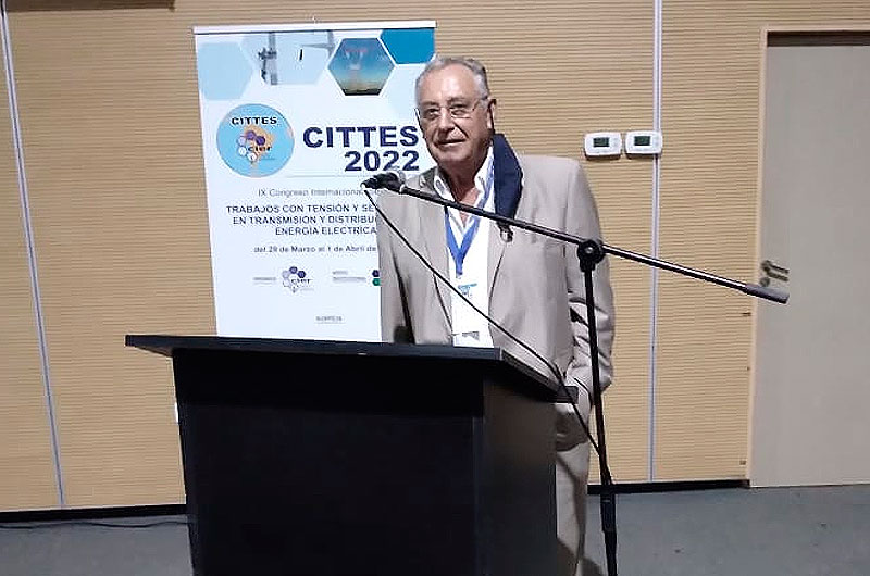 La Usina expuso sus logros en “accidentología cero” en un Congreso Internacional