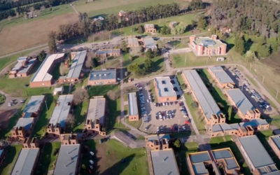 La Usina renovará la iluminación del Campus de la Unicen