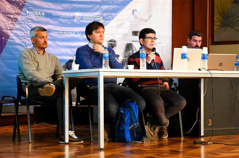 La Usina de Tandil participó de un panel sobre transición energética