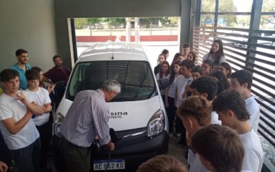 Más de 800 chicos participaron del programa Usina Educa