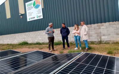 La Usina se consolida como referente en obras de energías renovables