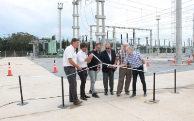 Energía para el Tandil del futuro: La Usina inauguró la Estación Transformadora “Cdor. Mario A. Cabitto”