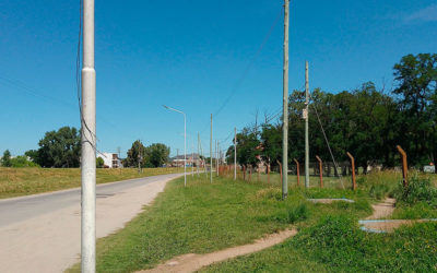 Robo de cables ocasiona millonarias pérdidas a la Usina de Tandil