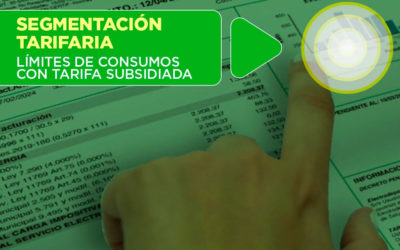 Información sobre los subsidios a la energía eléctrica, e inscripción en el Registro de Acceso a los Subsidios a la Energía (RASE) 