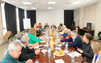 La Usina de Tandil recibió a miembros de APEBA