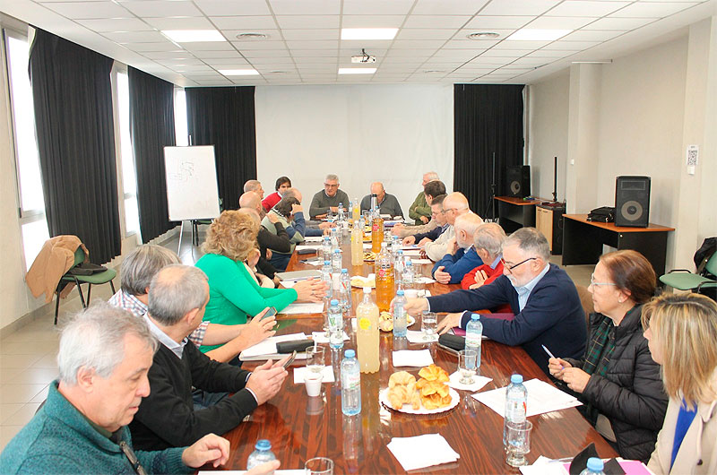 La Usina de Tandil recibió a miembros de APEBA