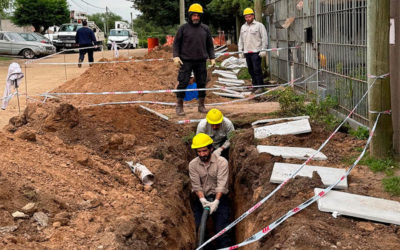 La Usina de Tandil fortalece el suministro eléctrico al norte de la Ruta 226