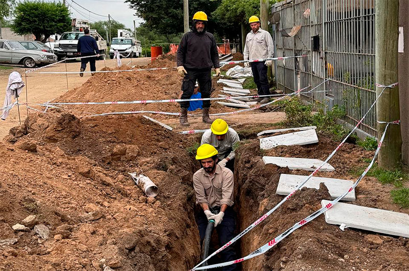 La Usina de Tandil fortalece el suministro eléctrico al norte de la Ruta 226