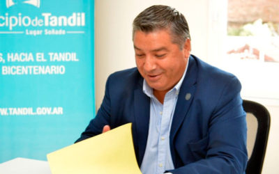 Della Maggiora fue designado como Vicepresidente de la Usina