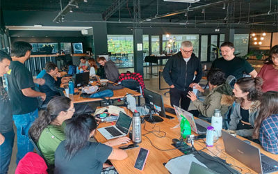 Innovación, desarrollo y energía: primer Hackathon IA del Grupo Usina