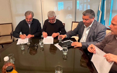 El Grupo Usina y el Clúster Tecnológico de Tandil profundizan su alianza para acelerar proyectos de IA