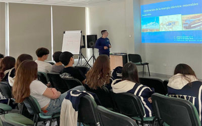 La Usina celebró el cierre 2025 de Usina Educa con más de 900 alumnos participantes